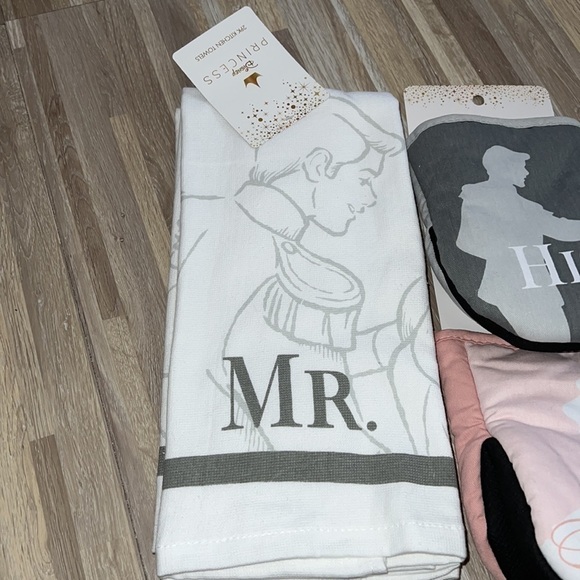 Disney princess Cinderella kitchen collection! - Picture 4 of 4